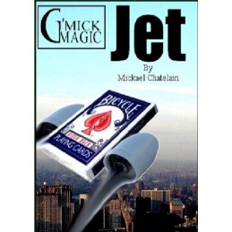 Jet Card - Mickael Chatelain