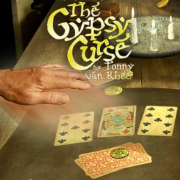 Gypsy curse (Tonny Van Rhee) En français