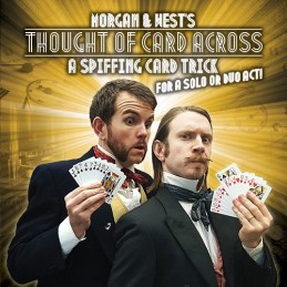 TOCA - Tought Of Card Accross (R. Morgan & R. West) En français