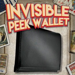 Invisible Peek Wallet (Explications en français)