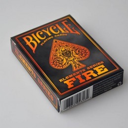 Bicycle Fire