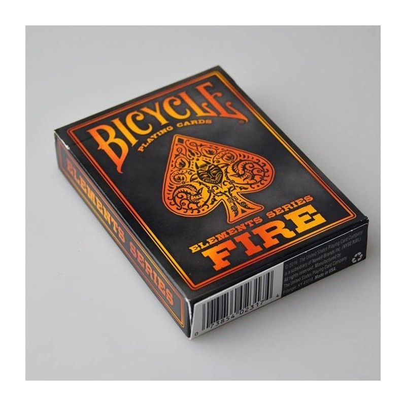 Bicycle Fire