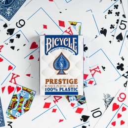 Bicycle Prestige 100% plastique