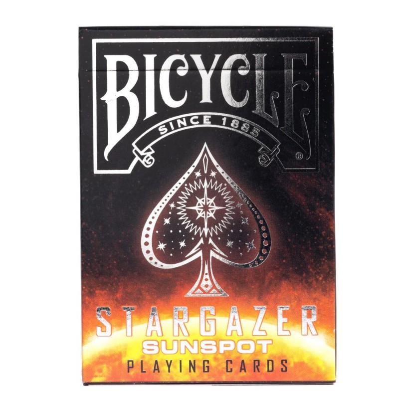 Bicycle Stargazer Sunspot