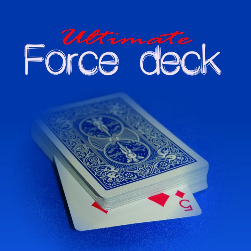 Ultimate force deck - Bicycle (2)