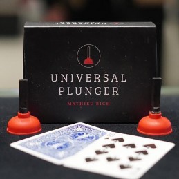 Universal Plunger (M. Bich) - en français !!