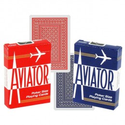 Aviator poker deck