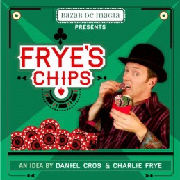Frye's chips - DVD
