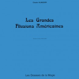 Les grandes illusions...