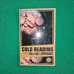 Cold reading (R. Webster) -...