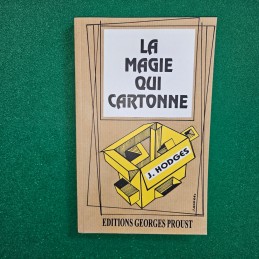 La magie qui cartonne (J....