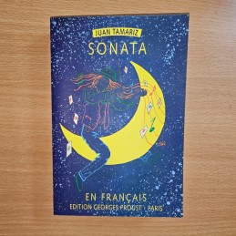 Sonata (J. Tamariz) - Livre...