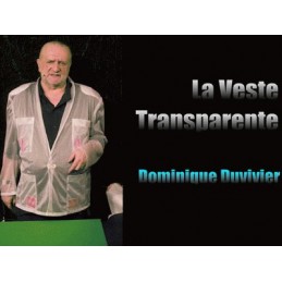 La veste transparente (Duvivier) - DVD