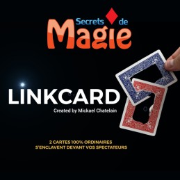 Linkcard (Mode d'emploi en...