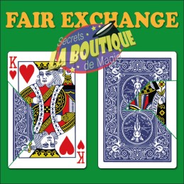 Fair Exchange - Refill