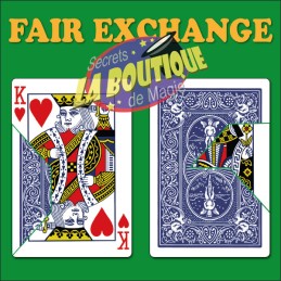 Fair Exchange - Refill