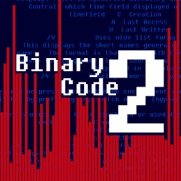 Binary Code 2 (R. Lax) en...