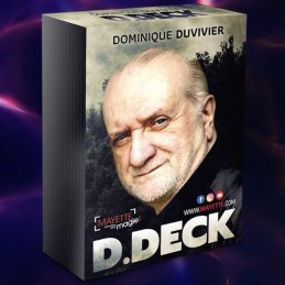 D-Deck (Mode d'emploi en...