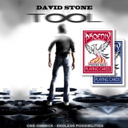 Tool - David Stone - DVD + Gimmick