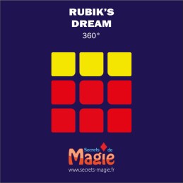 Rubik's Dream (éco) en...