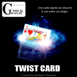 Twist Card - Mickael Chatelain