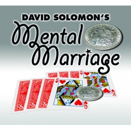 David Solomon's Mental Marriage + Bonus exclusifs