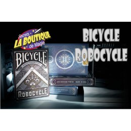 Bicycle Robocycle