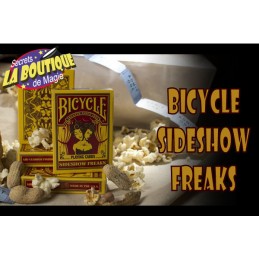 Bicycle Sideshow Freaks
