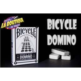 Bicycle Double Nine Domino