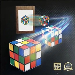 4D Rubik (Tora Magic) - En...