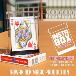 Insta Box (Mode d'emploi en...