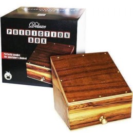 Prediction box (Maurizio...