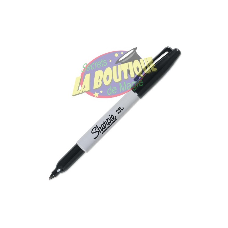 Sharpie - marqueur pointe fine