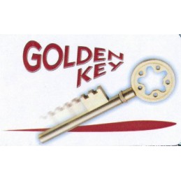 Golden key deluxe