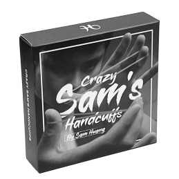 Crazy Sam's handcuffs (Sam...