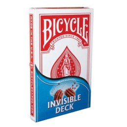 Invisible Deck Jumbo...
