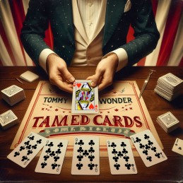 Tamed cards (Tommy Wonder)...