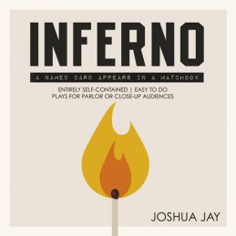 Inferno - Joshua Jay - DVD