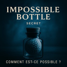 Impossible Bottle Secret...