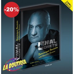 Duvivier - Final secrets - coffret 5 DVD