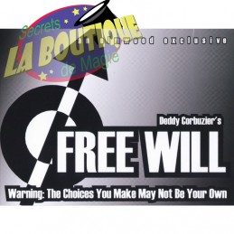 Free Will - Deddy Corbuzier