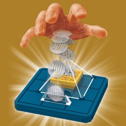 Tenyo Crystal Pyramide...