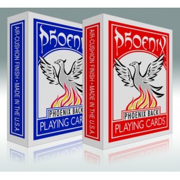 Phoenix poker Deck