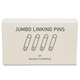 Jumbo Linking Pins (Bonus)...