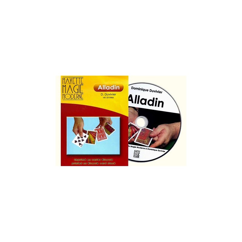 Alladin (Duvivier) - DVD