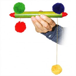 Mini Pom Pom Ali Bongo