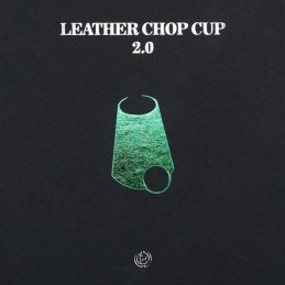 Chop Cup en cuir (TCC) -...