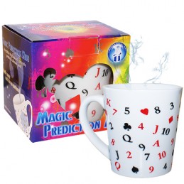 Magic Prediction Mug