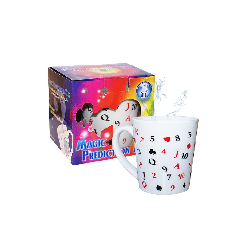 Magic Prediction Mug