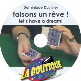 Faisons un rêve - DVD